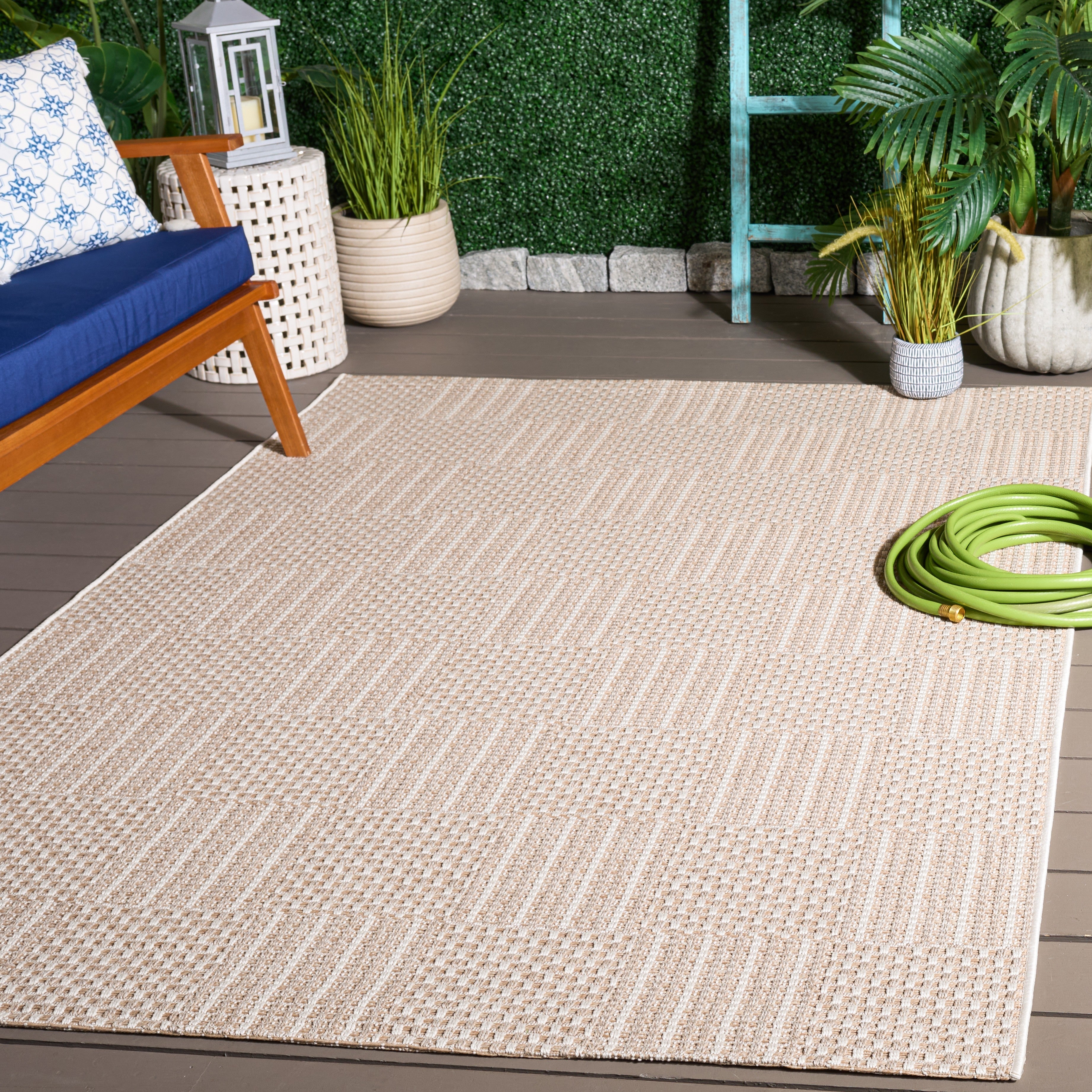 SISAL ALL-WEATHER 648 TAUPE / BEIGE
