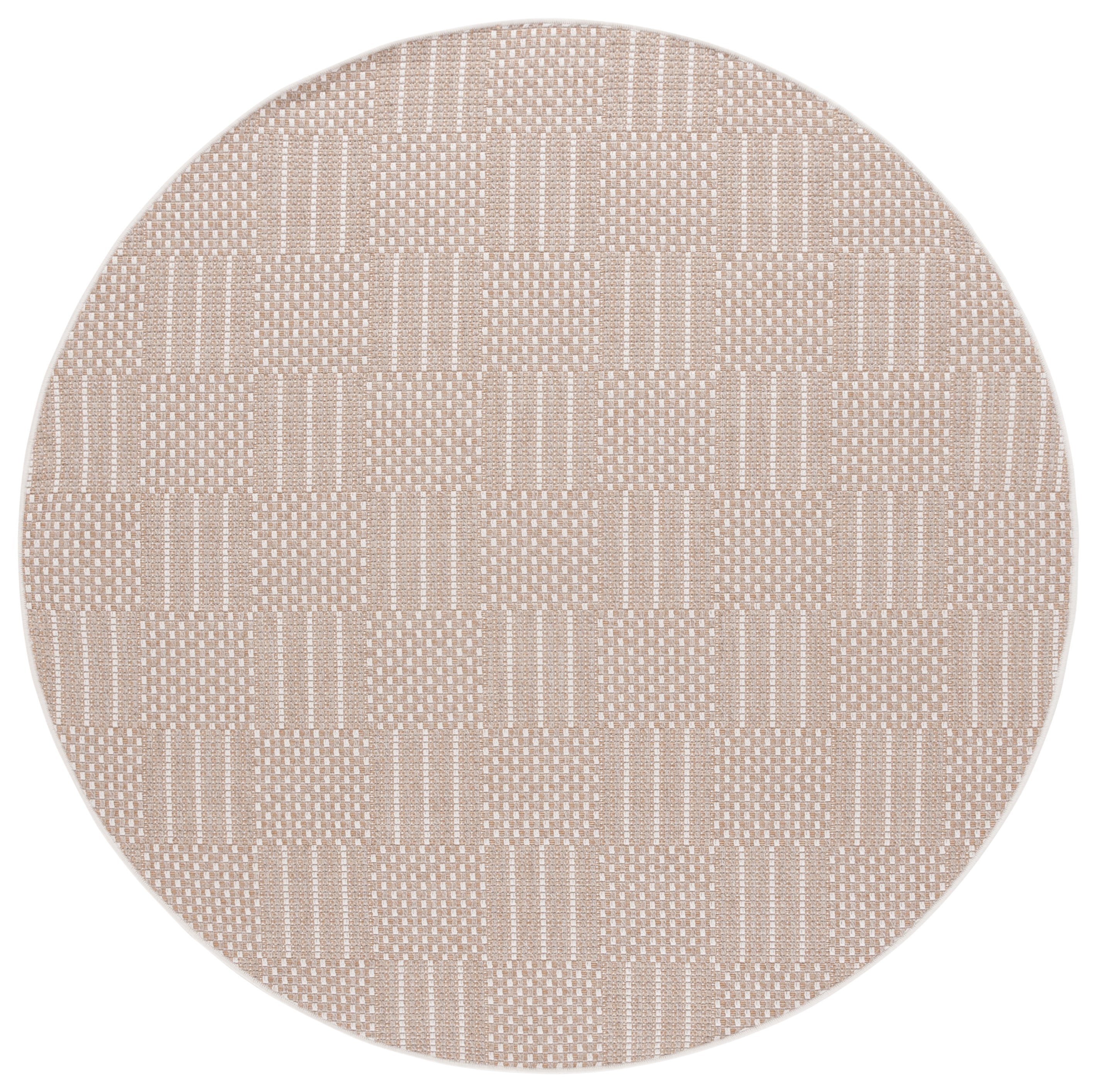 SISAL ALL-WEATHER 648 TAUPE / BEIGE