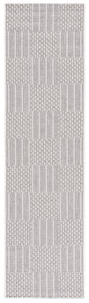 SISAL ALL-WEATHER 648 GREY / IVORY