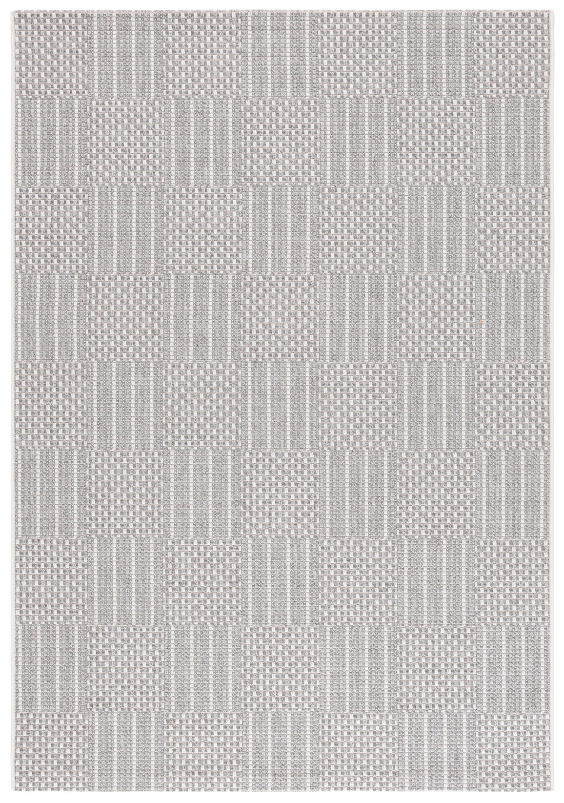 SISAL ALL-WEATHER 648 GREY / IVORY