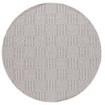 SISAL ALL-WEATHER 648 GREY / IVORY