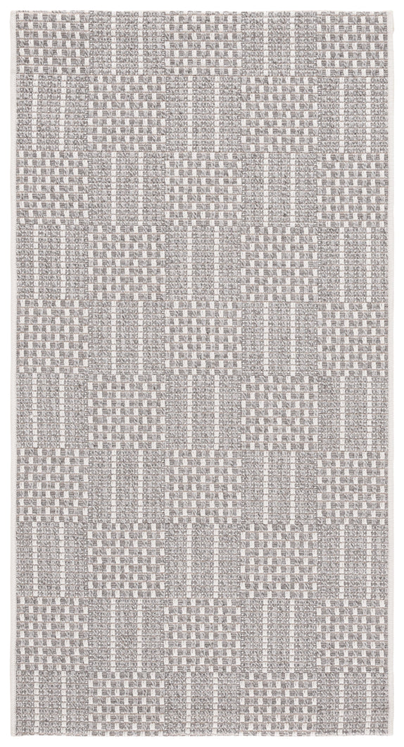 SISAL ALL-WEATHER 648 GREY / IVORY