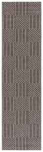SISAL ALL-WEATHER 648 BLACK / GREY