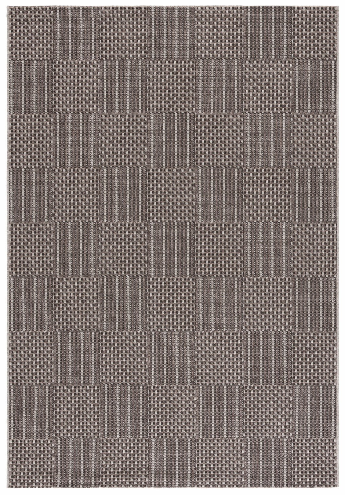 SISAL ALL-WEATHER 648 BLACK / GREY