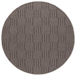 SISAL ALL-WEATHER 648 BLACK / GREY