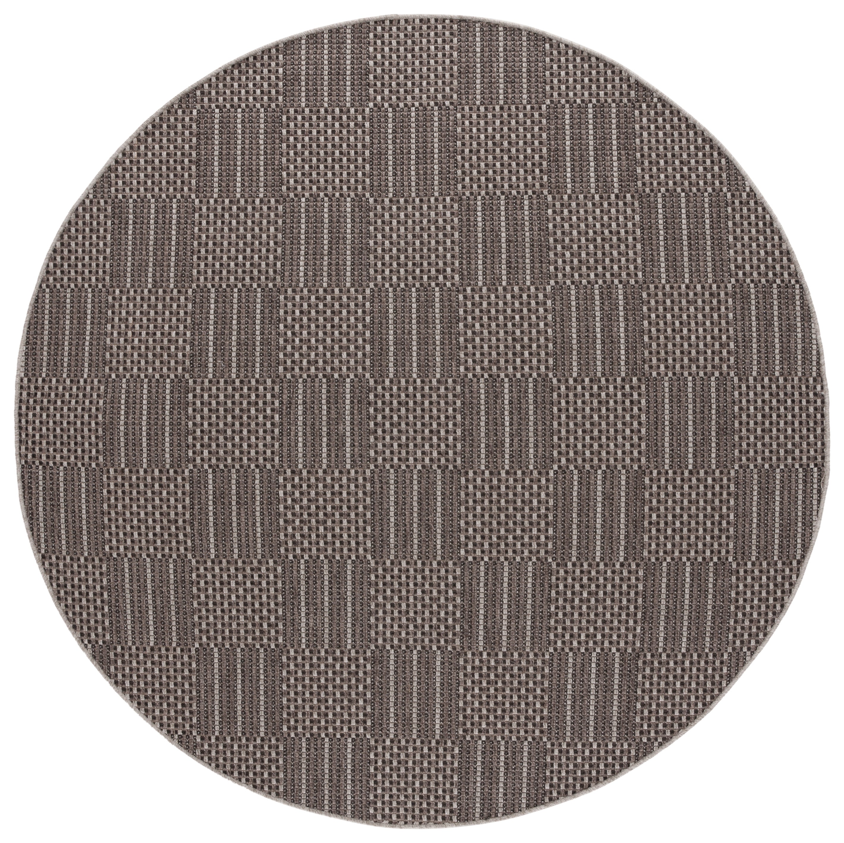 SISAL ALL-WEATHER 648 BLACK / GREY