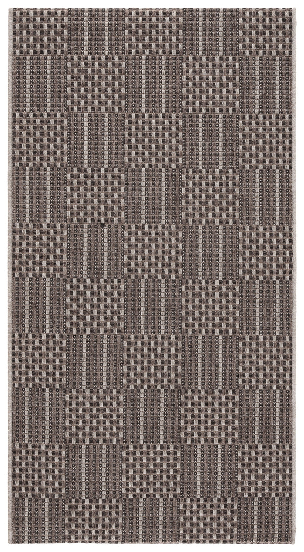 SISAL ALL-WEATHER 648 BLACK / GREY
