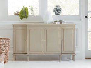 Modern History - Clearwater Breakfront Cabinet - SB417