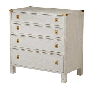 Modern History - Windward Bedside Chest - SB506