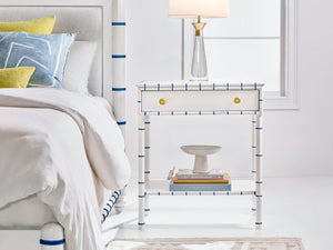 Modern History - Greenwich Bedside Table - SB538