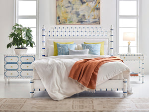 Modern History - Greenwich King Bed - SB544-K