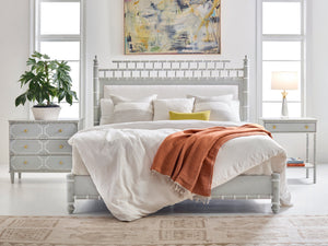 Modern History - Greenwich King Bed - SB545-K