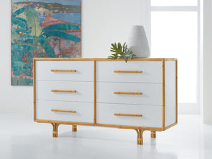 Modern History - Bamboo Dresser - SBT460