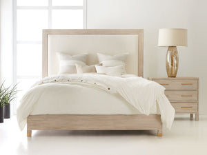 Modern History - Maui Bed - King - SBT482