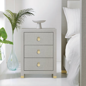 Modern History - Kona Small Bedside Chest - SBT518