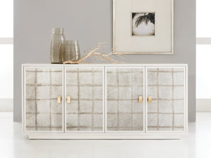 Modern History - Costa Four Door Credenza - SBT522