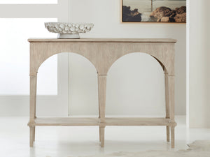 Modern History - Maui Double Arch Console - SBT523
