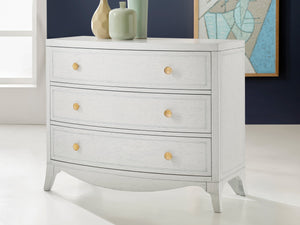 Modern History - Hampton Bowfront Chest - SBT526