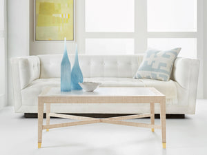 Modern History - Palmetto Rectangle Cocktail - SBT529