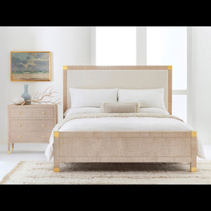 Modern History - Palmetto King Bed - SBT532-K