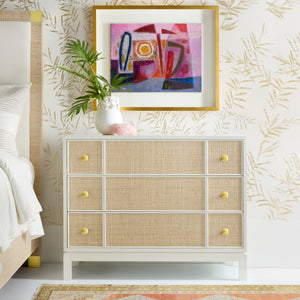 Modern History - Palmetto Commode - SBT548