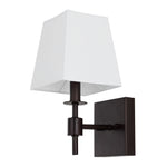 Safavieh Clauren, 7.25 Inch, Wall Sconce (Set of 2), SCN4122 - Orb