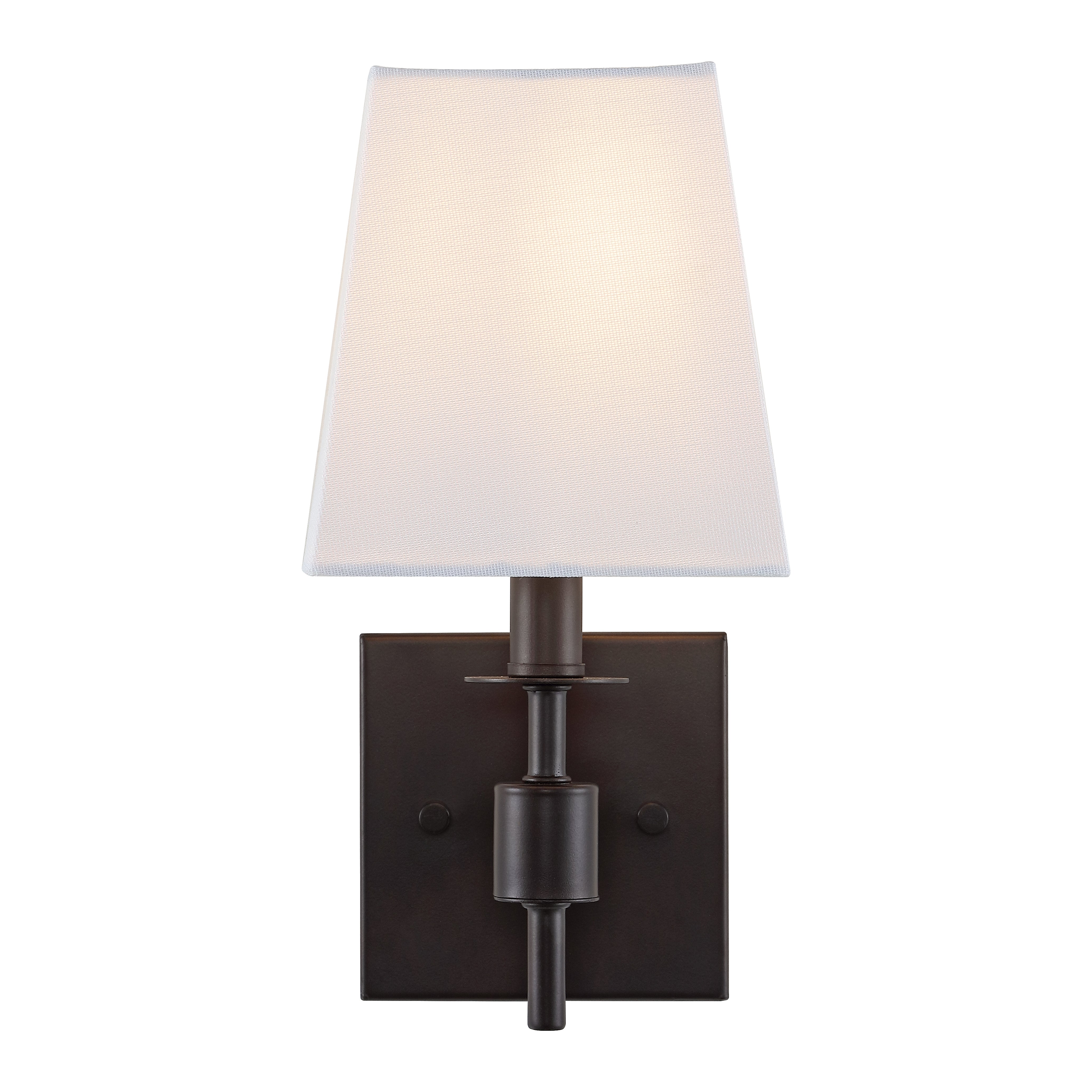 Safavieh Clauren, 7.25 Inch, Wall Sconce (Set of 2), SCN4122 - Orb