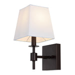 Safavieh Clauren, 7.25 Inch, Wall Sconce (Set of 2), SCN4122 - Orb