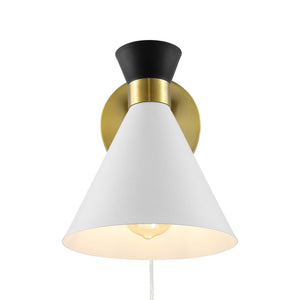 Safavieh Jordie 8.25" Wall Sconce, SCN4143