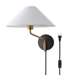 BRASS / BLACK