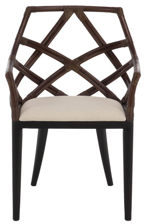 Safavieh Bizet Accent Chair, SEA4025