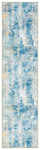 IVORY BLUE / GOLD