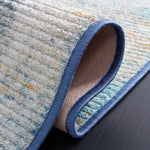 IVORY BLUE / GOLD