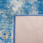 IVORY BLUE / GOLD