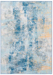 IVORY BLUE / GOLD