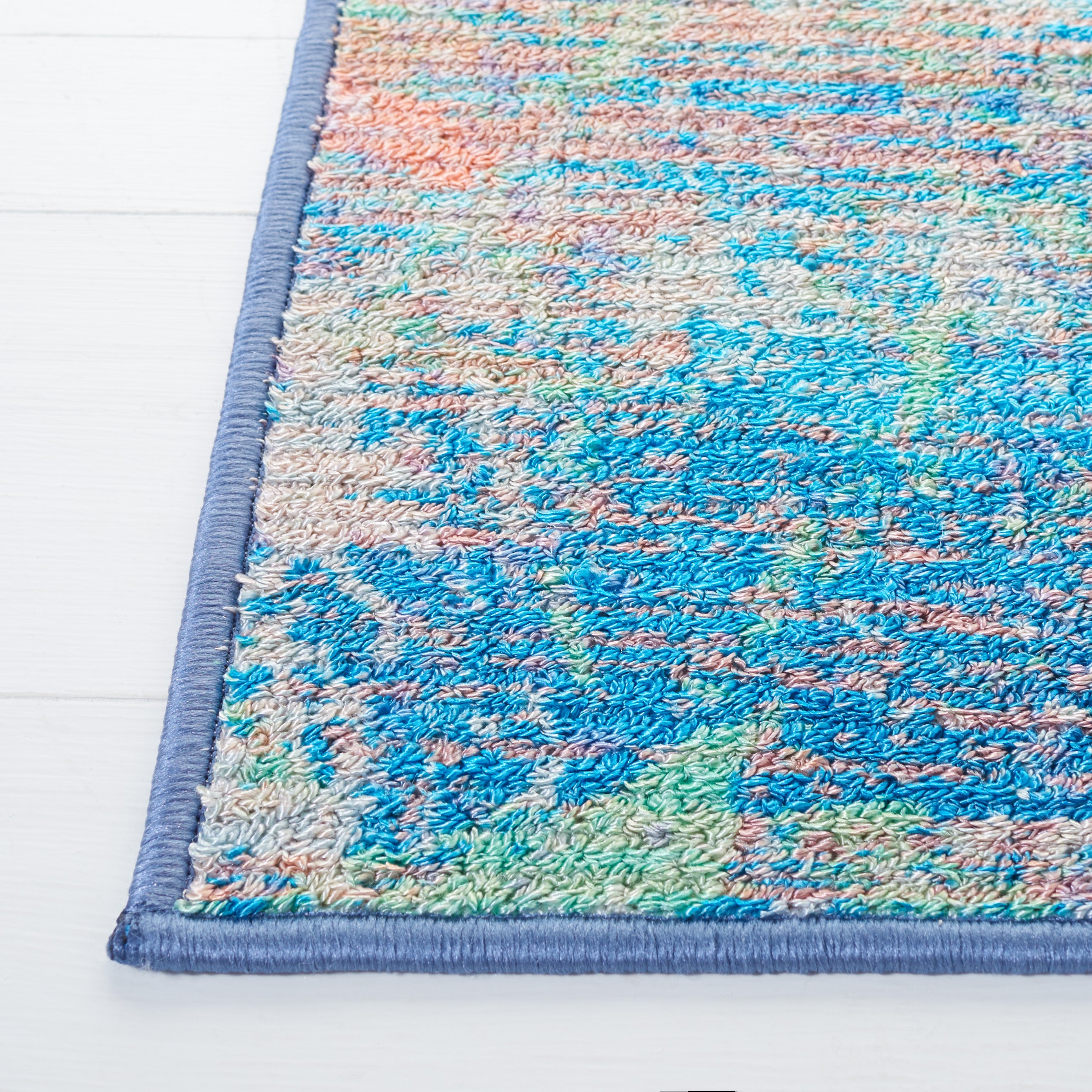BLUE / ORANGE
