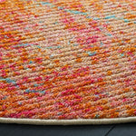 ORANGE / LIGHT BLUE