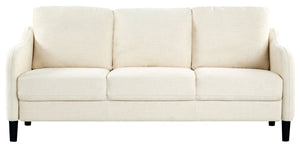 Safavieh Couture Edalynn Modern 3-Seater Sofa, SFA2003