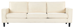 Safavieh Couture Kalyna 3 Seater Sofa, SFA2007