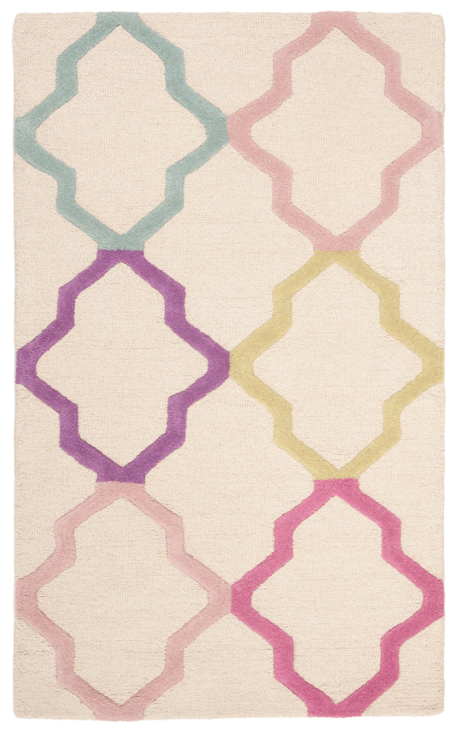IVORY / MULTI