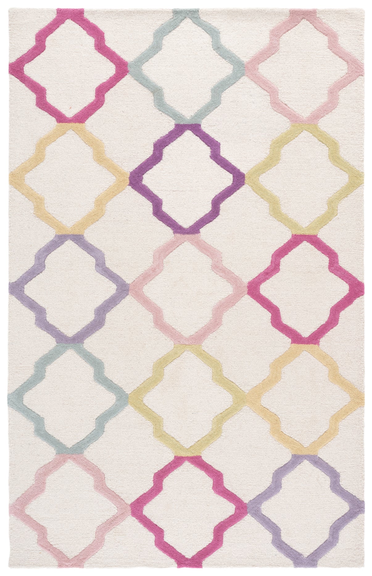 IVORY / MULTI