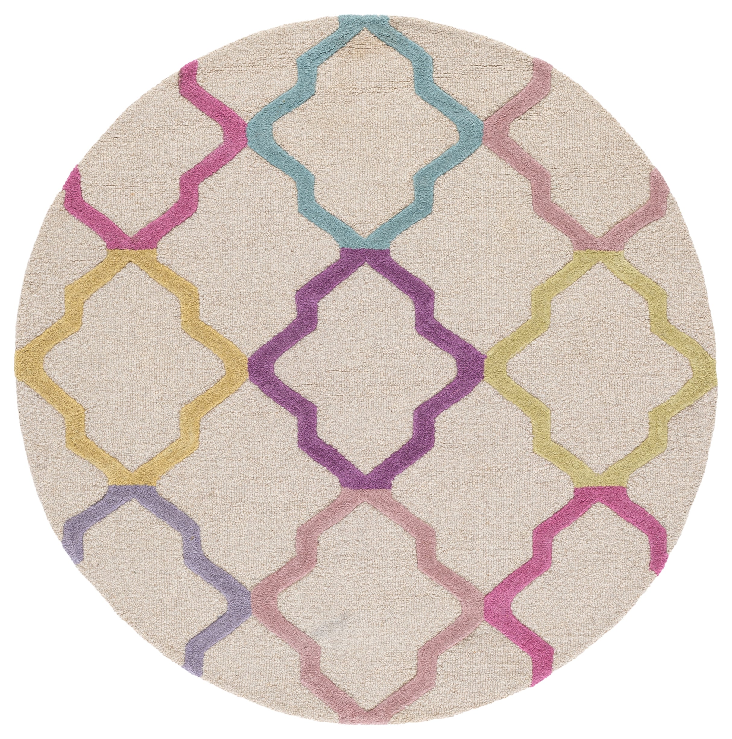 IVORY / MULTI