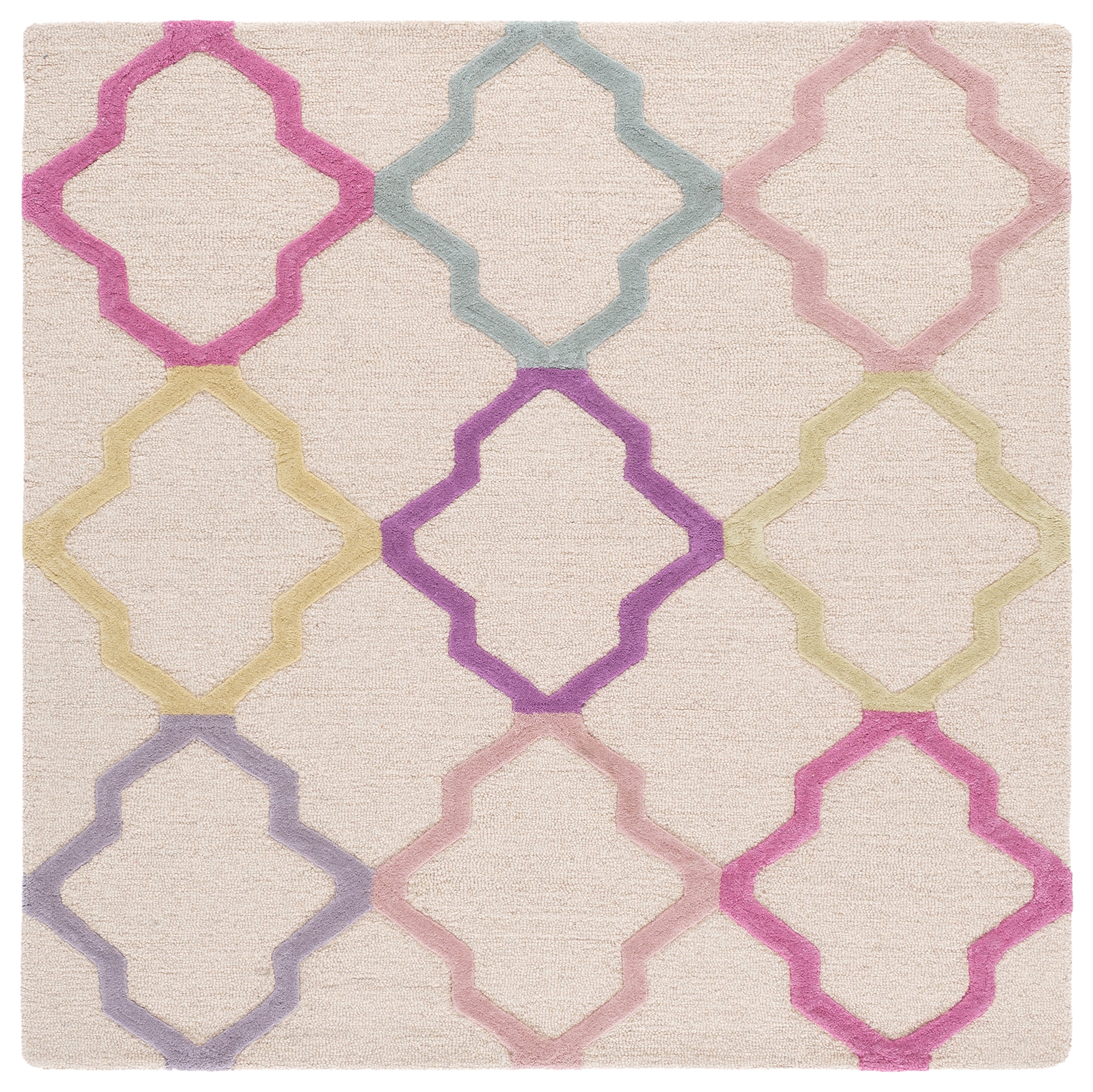 IVORY / MULTI