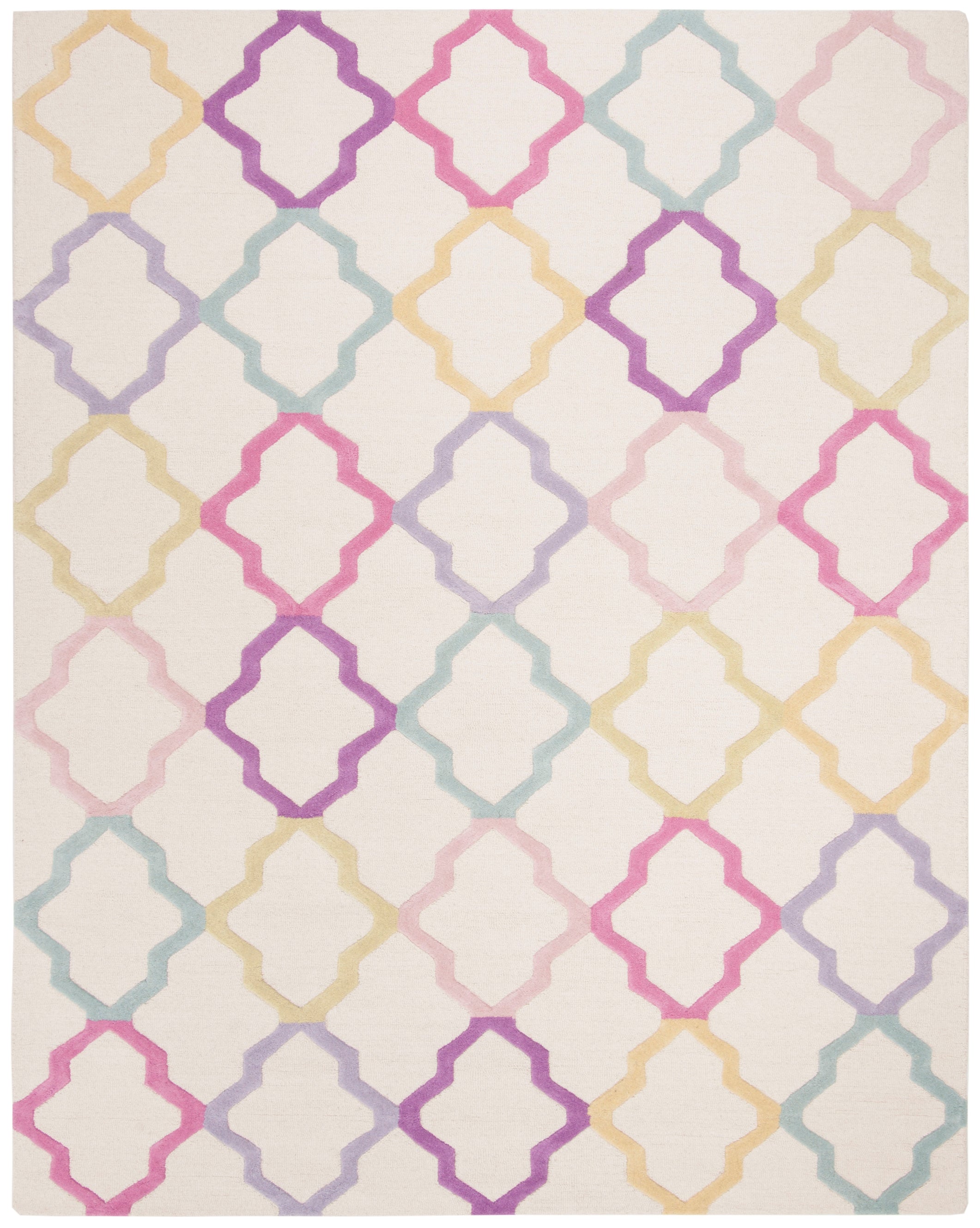 IVORY / MULTI