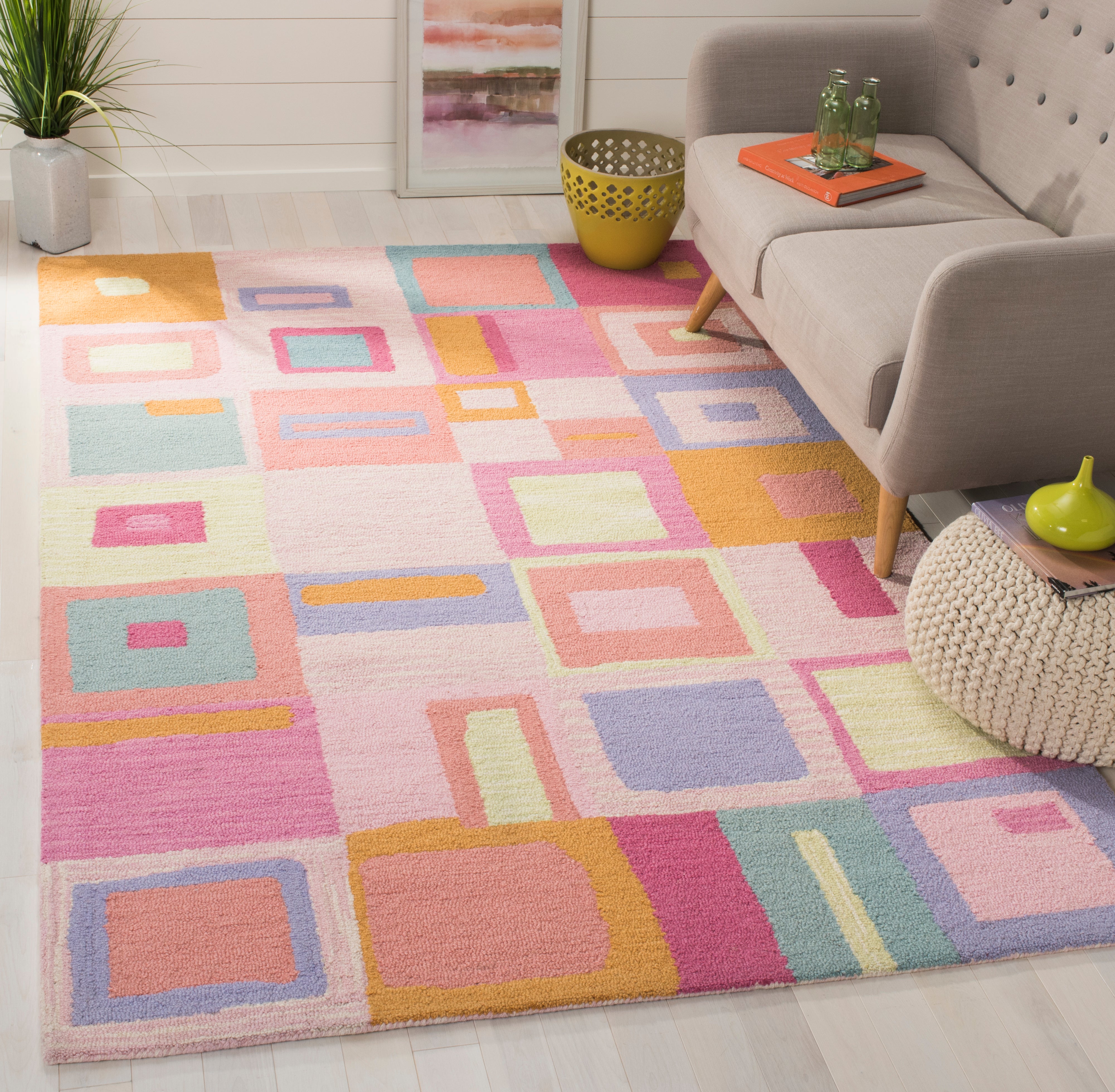 PINK / MULTI