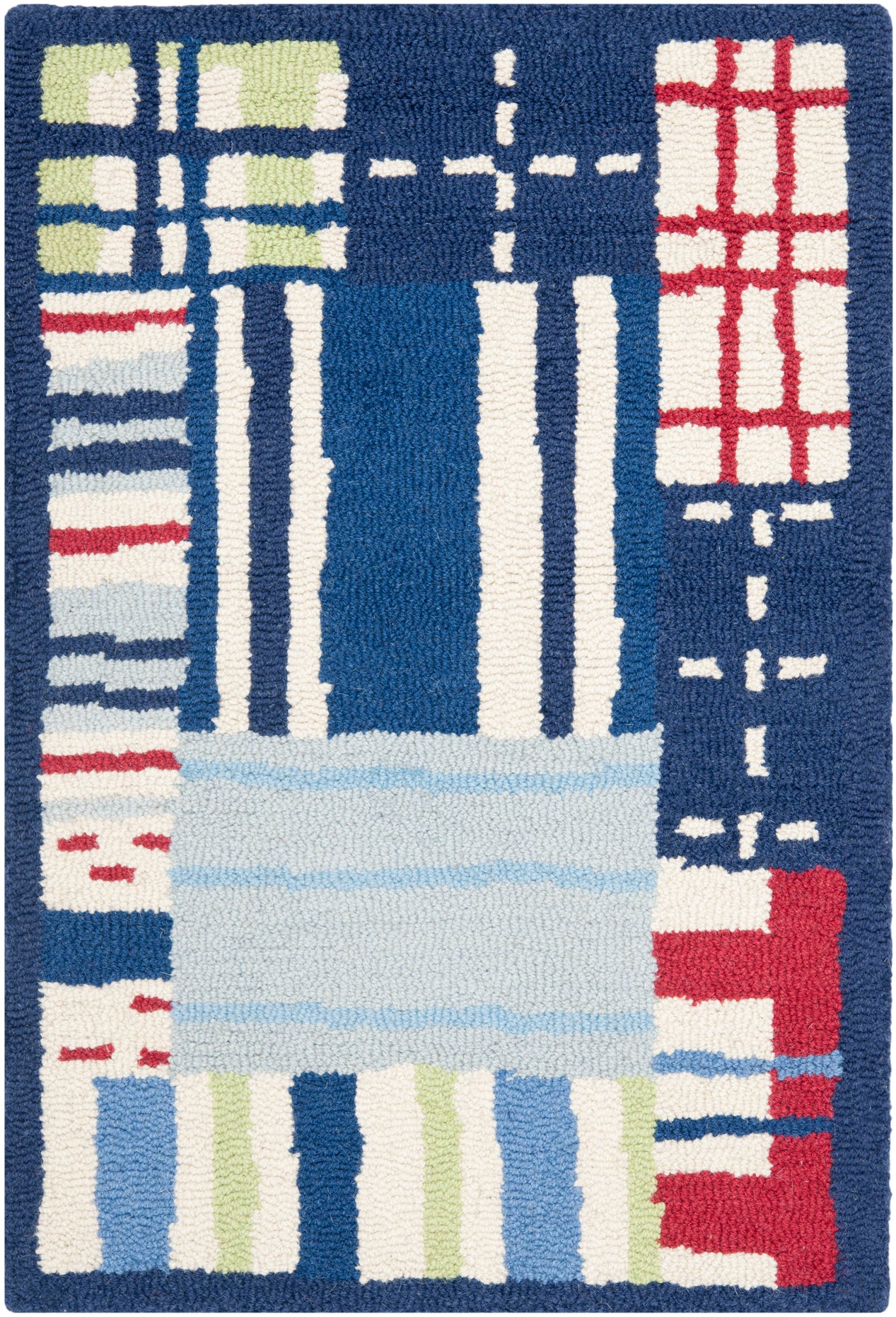 BLUE / MULTI