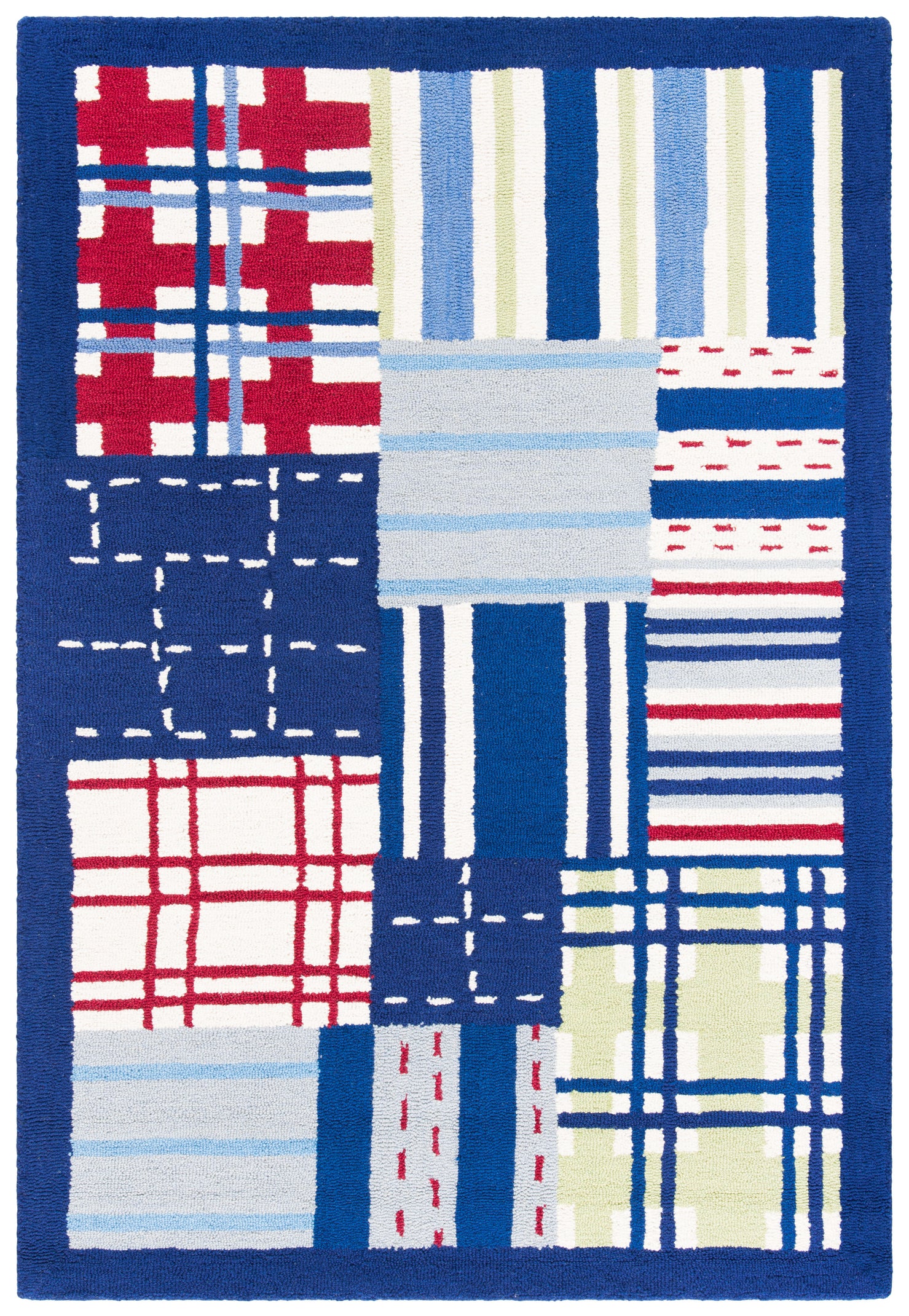 BLUE / MULTI