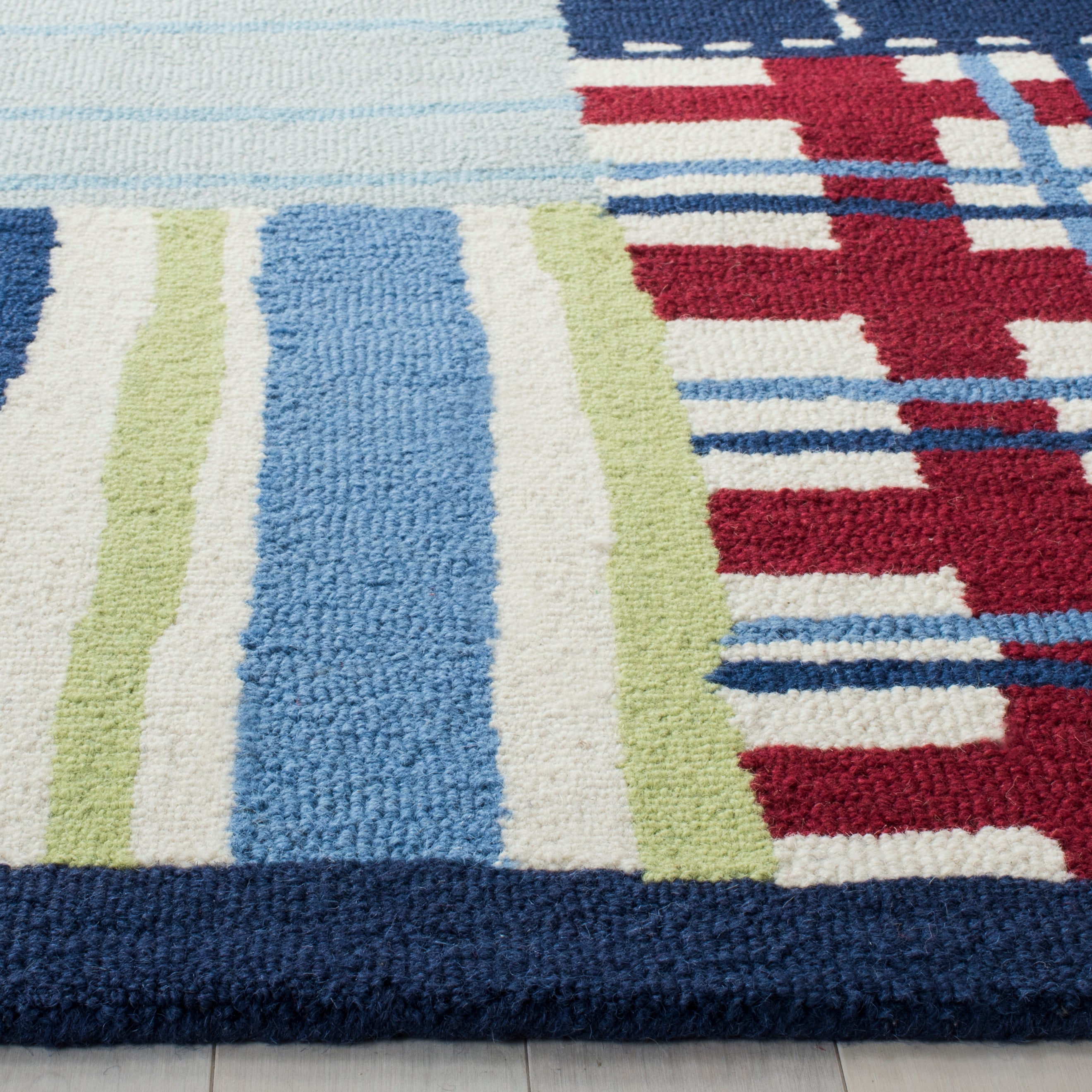 BLUE / MULTI