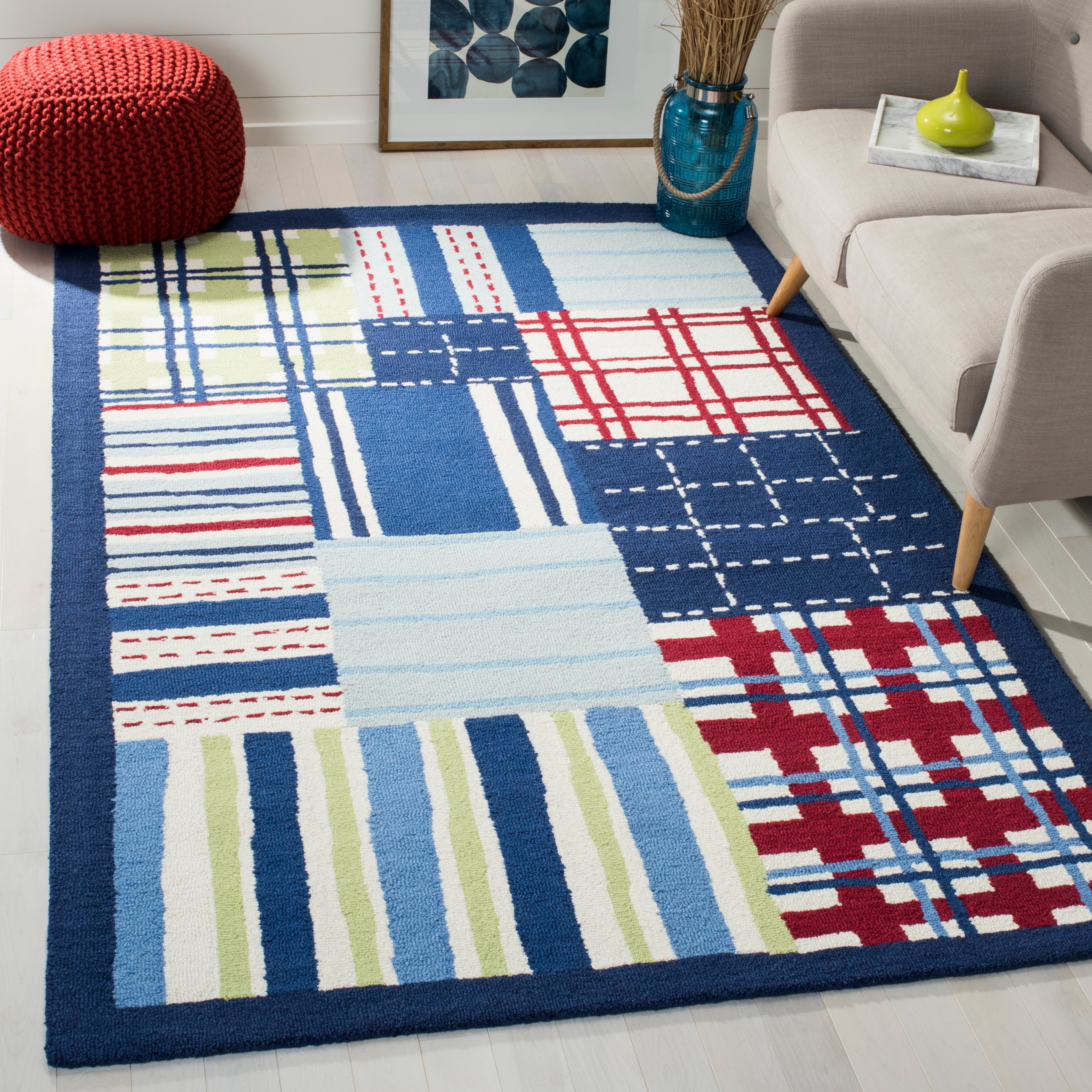 BLUE / MULTI