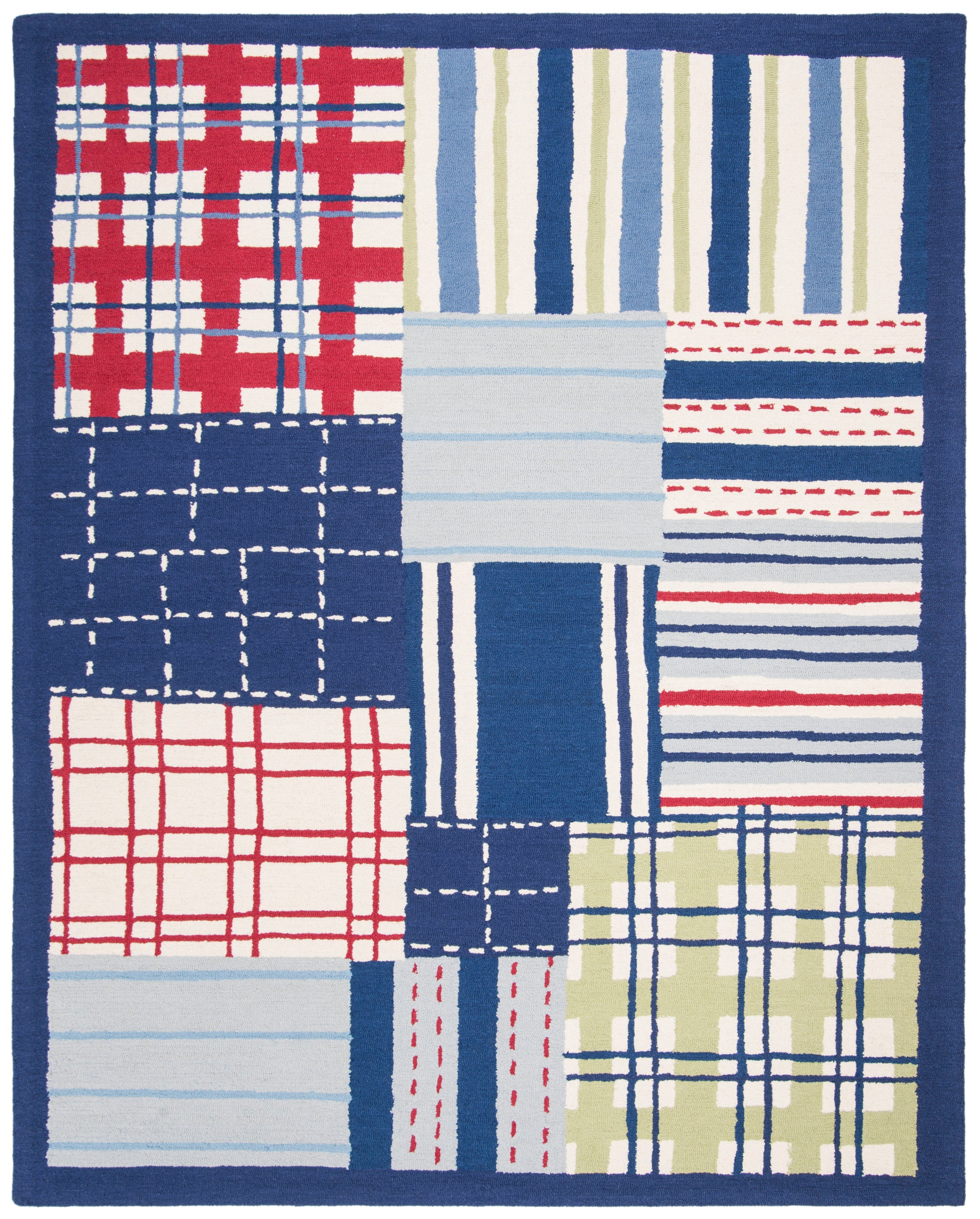 BLUE / MULTI